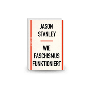 Wie Faschismus funktioniert Perfect Paperback – 3 Jun. 2024