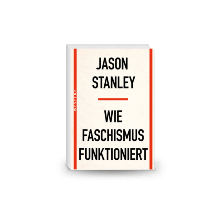 Wie Faschismus funktioniert Perfect Paperback – 3 Jun. 2024