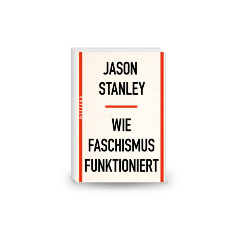 Wie Faschismus funktioniert Perfect Paperback – 3 Jun. 2024