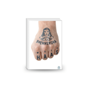 Brennerova: Roman Paperback – 8 Feb. 2016