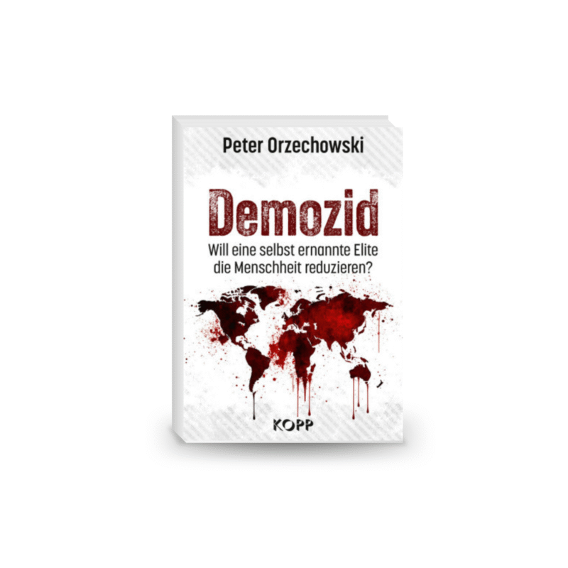 Demozid: Will eine selbst ernannte Elite die Menschheit reduzieren?
