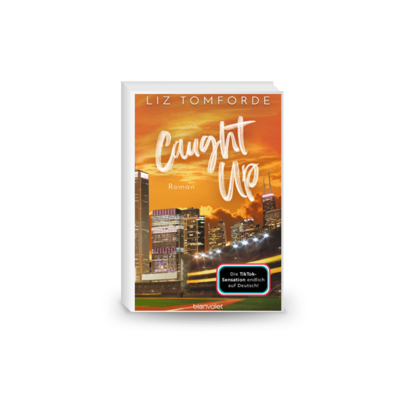 Caught Up: The hottest new must-read enemies-to-lovers sports romance in the Windy City Series
