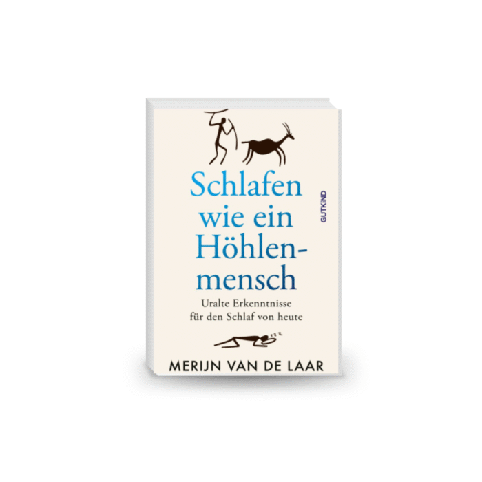 Schlafen wie ein Höhlenmensch. 27 Feb. 2025
