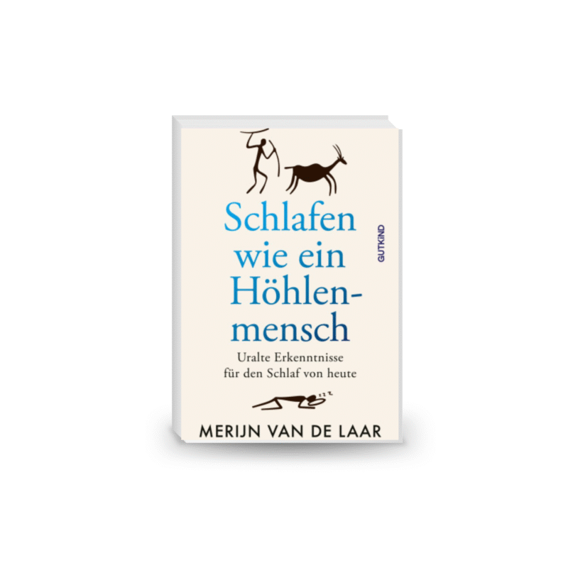 Schlafen wie ein Höhlenmensch. 27 Feb. 2025