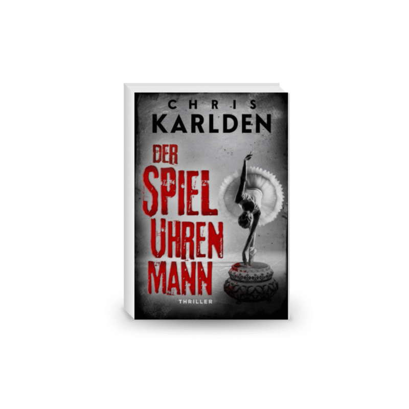 Der Spieluhrenmann: Thriller (Speer und Bogner 9) Paperback – 26 Jan. 2025