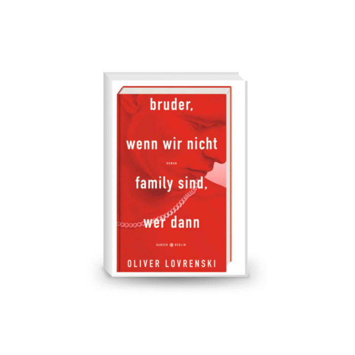bruder, wenn wir nicht family sind, wer dann