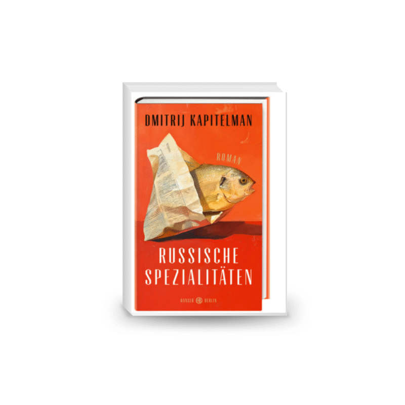 Russische Spezialitäten: Roman „Ein Buch über die Unmöglichkeit der Verständigung. Hardcover – 18 Feb. 2025