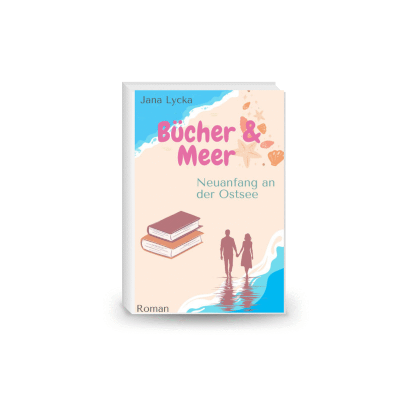 Bücher und Meer: Neuanfang an der Ostsee