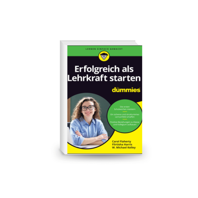 Erfolgreich als Lehrkraft starten für Dummies– 17 April 2024