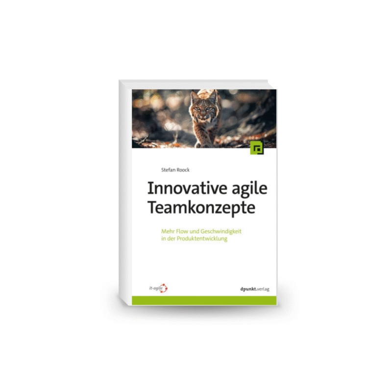 Innovative agile Teamkonzepte: Mehr Flow und Geschwindigkeit in der Produktentwicklung Perfect Paperback – 6 Feb. 2025