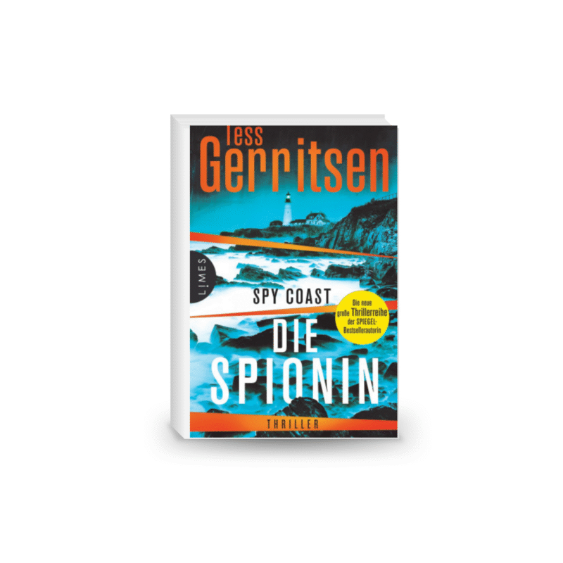 Spy Coast - Die Spionin: Thriller (Der Martini-Club, Band 1) Hardcover – 15 Nov. 2023