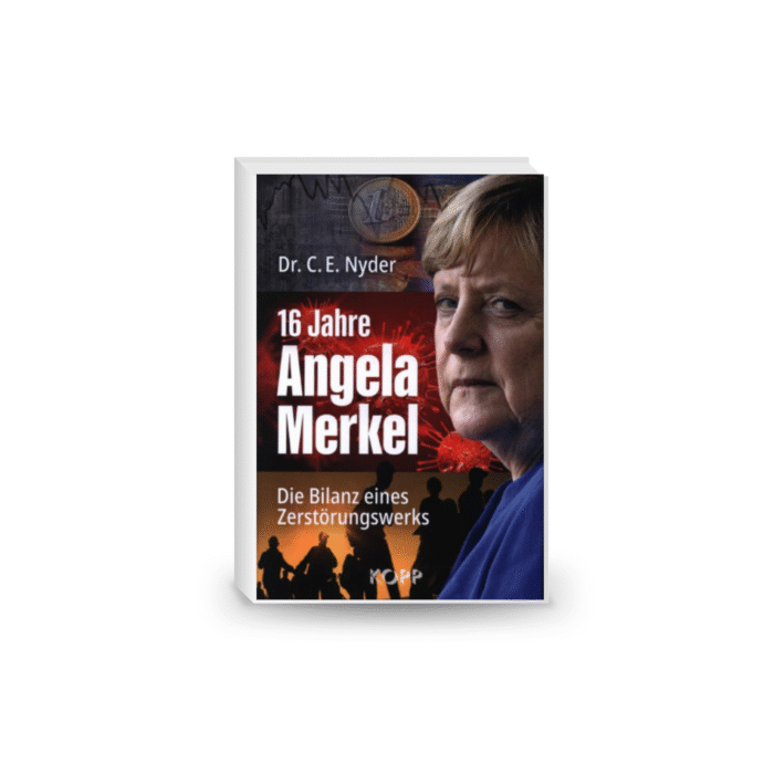 16 Jahre Angela Merkel - Die Bilanz eines Zerstörungswerkes