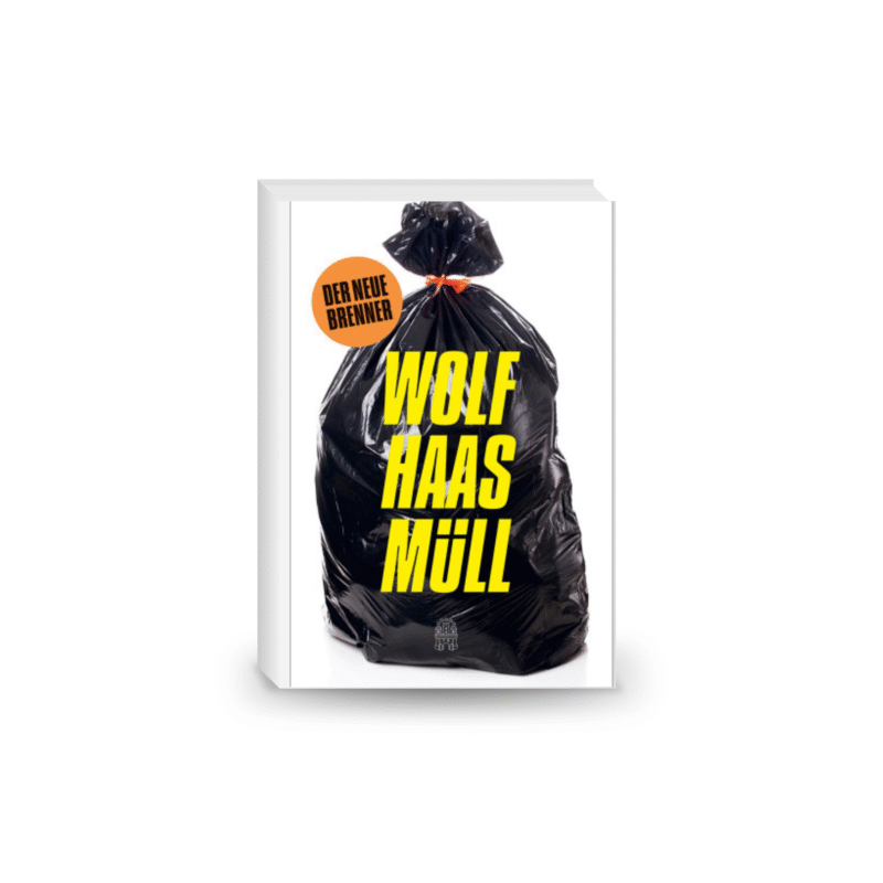 Müll Hardcover – 2 Mar. 2022