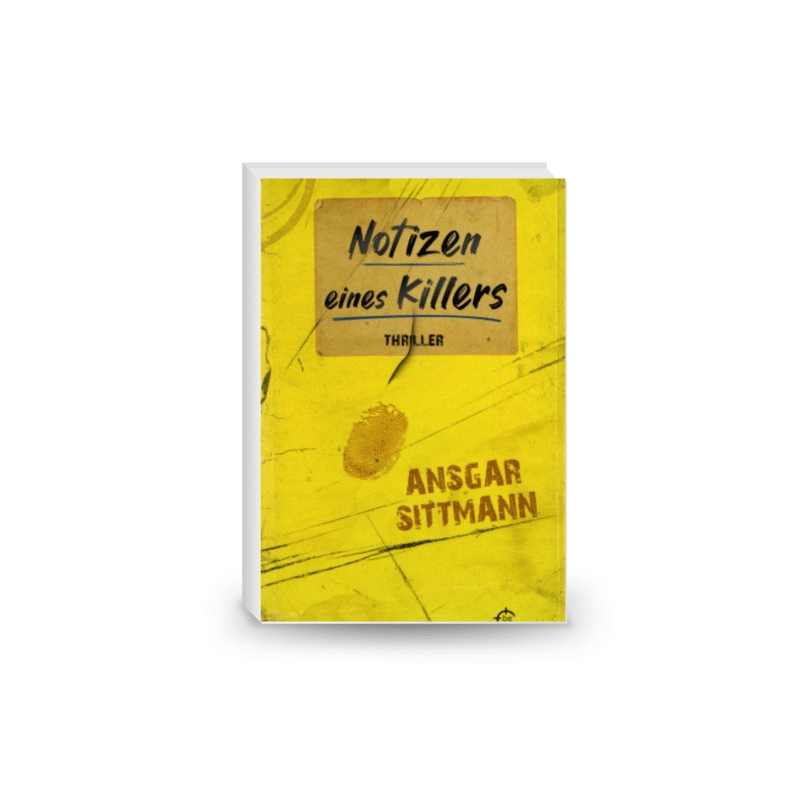 Notizen eines Killers: Thriller (Hochspannung und Nervenkitzel garantiert