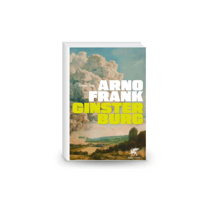 Ginsterburg: Roman | SWR Bestenliste April 2025 Hardcover – 15 Feb. 2025