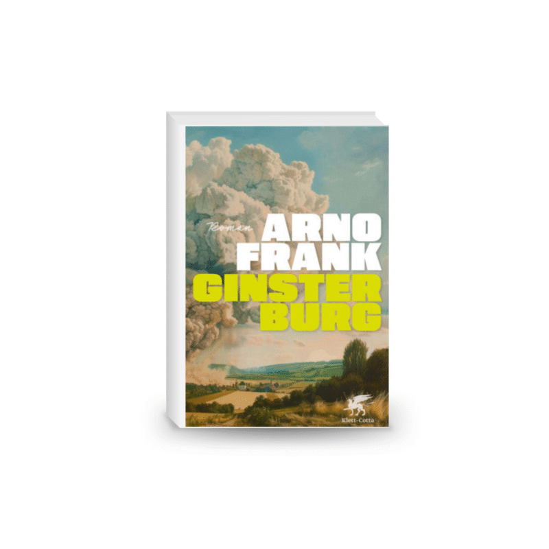 Ginsterburg: Roman | SWR Bestenliste April 2025 Hardcover – 15 Feb. 2025