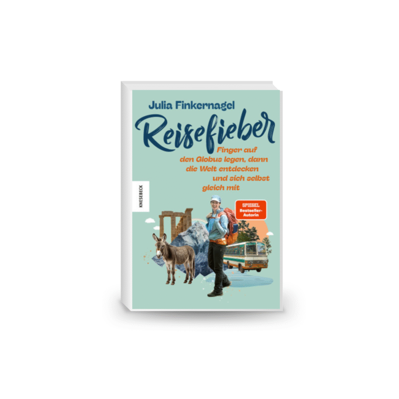 Reisefieber. Julia Finkernagel 2025