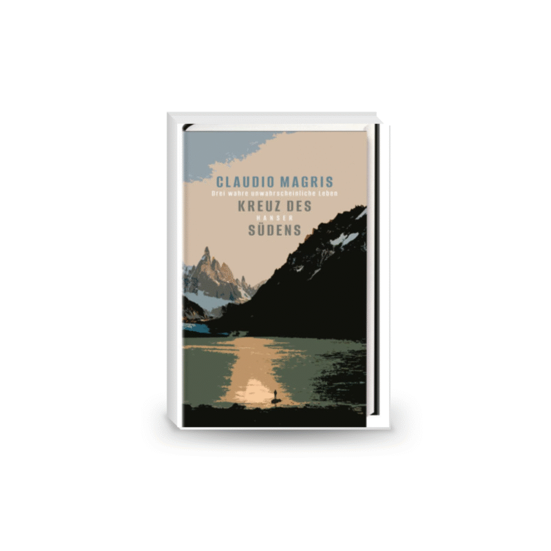 Kreuz des Südens: Drei wahre unwahrscheinliche Leben Hardcover – 18 Mar. 2025