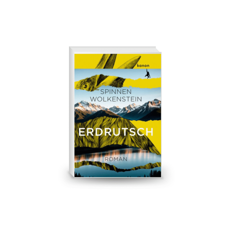 Erdrutsch: Roman (Neue Paradiese 1) 2025