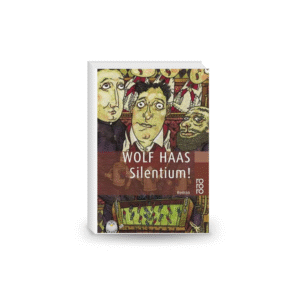 Silentium!: Kriminalroman Pocket Book – 1 Aug. 2000