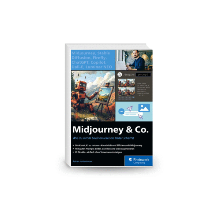 Midjourney u. Co.: Wie du mit KI beeindruckende Bilder schaffst