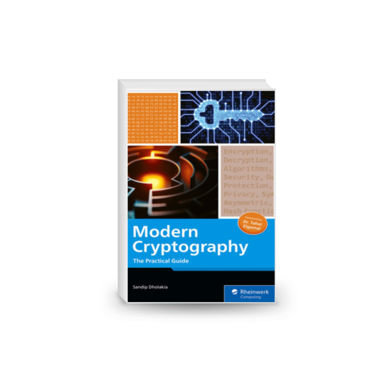 Your all-in-one guide to cryptography, from theory to practice!