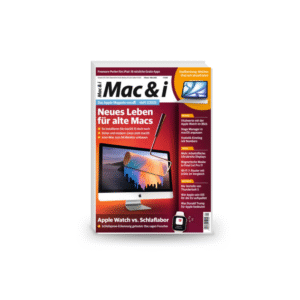 Artikel-Archiv Mac & i 1/2025