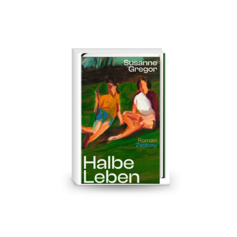 Halbe Leben: Roman Hardcover – 28 Jan. 2025