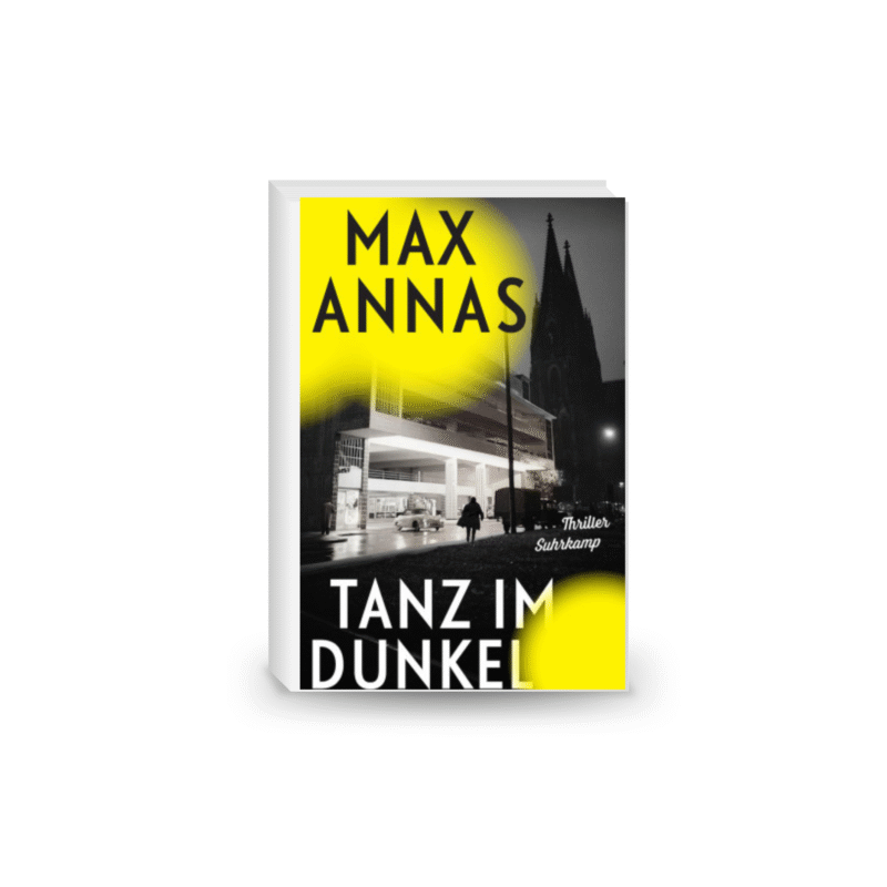 Tanz im Dunkel: Thriller | Rock ’n’ Roll und Rache | Eine Mordserie erschüttert Köln Perfect Paperback – 13 Jan. 2025