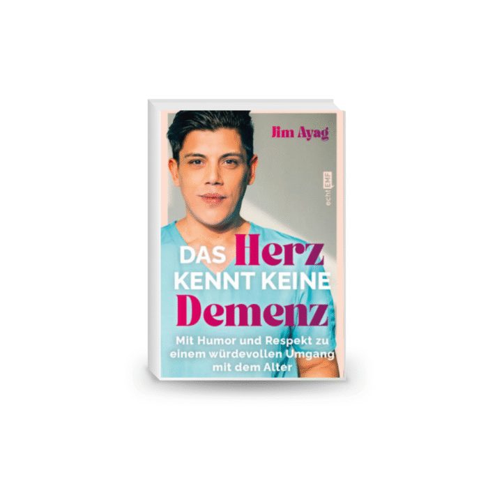 Das Herz kennt keine Demenz: Mit Humor und Respekt zu einem würdevollen Umgang mit dem Alter – 25 Feb. 2025