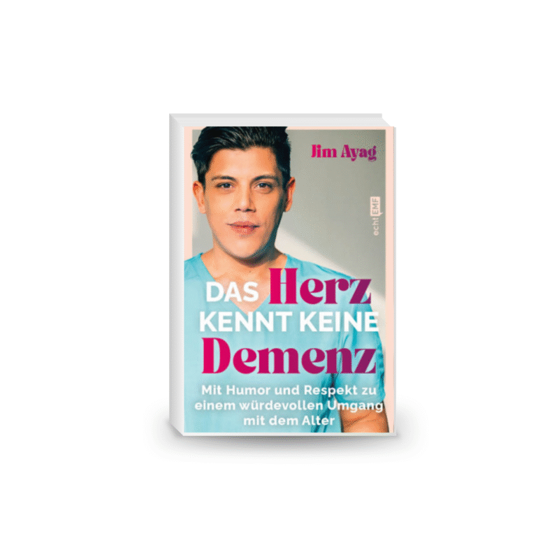 Das Herz kennt keine Demenz: Mit Humor und Respekt zu einem würdevollen Umgang mit dem Alter – 25 Feb. 2025