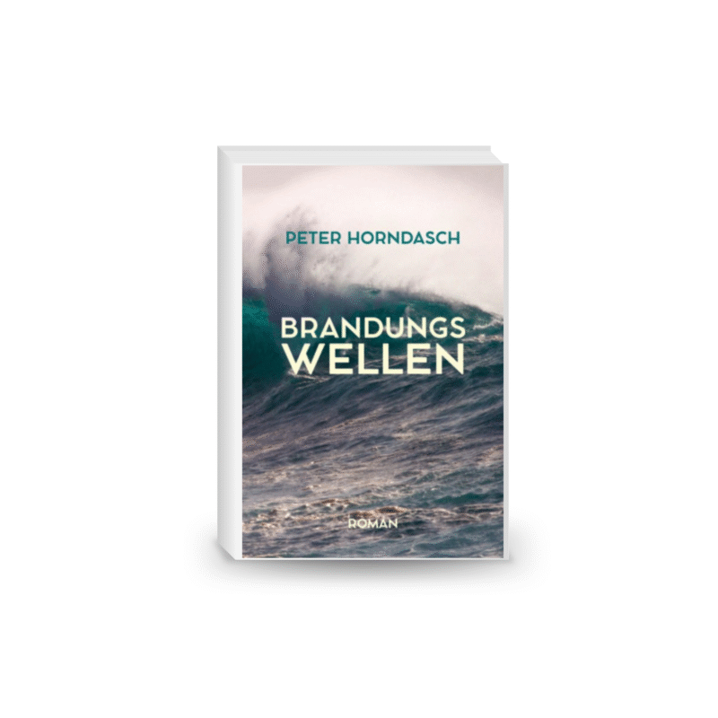 Brandungswellen Paperback – 21 Mar. 2025