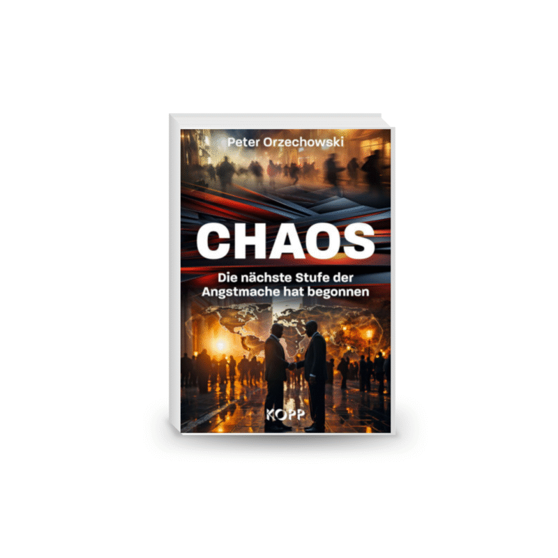 Chaos: Die nächste Stufe der Angstmache hat begonnen– 22 Feb. 2024