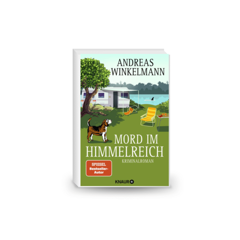 Mord auf Achse 01 - Mord im Himmelreich