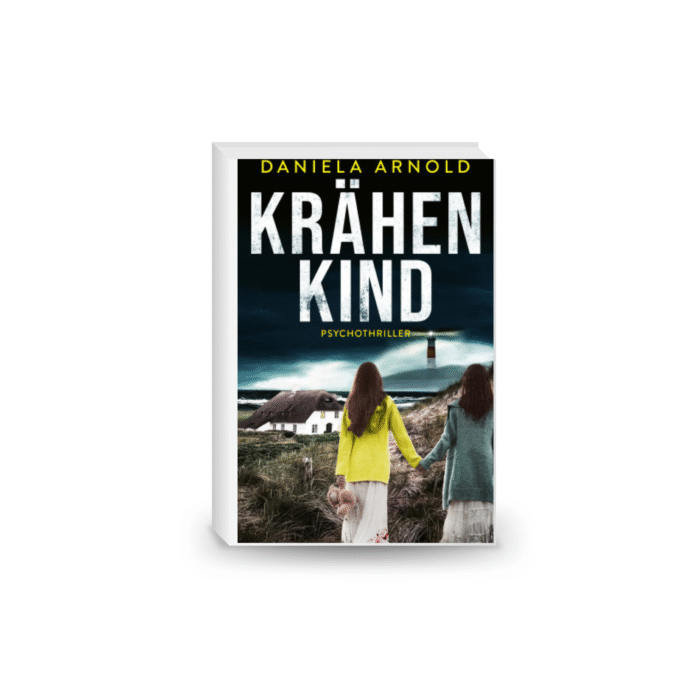 Krähenkind: Psychothriller Paperback – 24 Feb. 2025