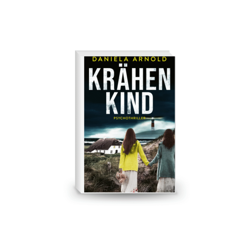 Krähenkind: Psychothriller Paperback – 24 Feb. 2025
