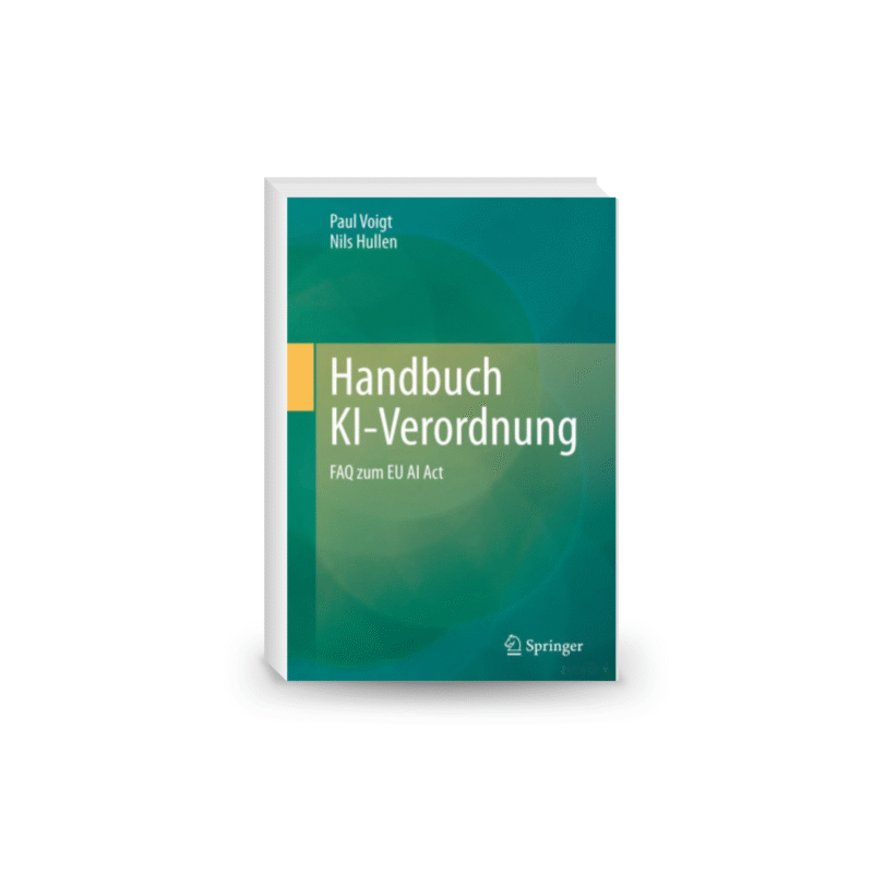 Handbuch KI-Verordnung: FAQ zum EU AI Act– 30 Aug. 2024