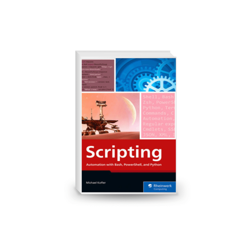 Automate your IT tasks with this scripting guide!