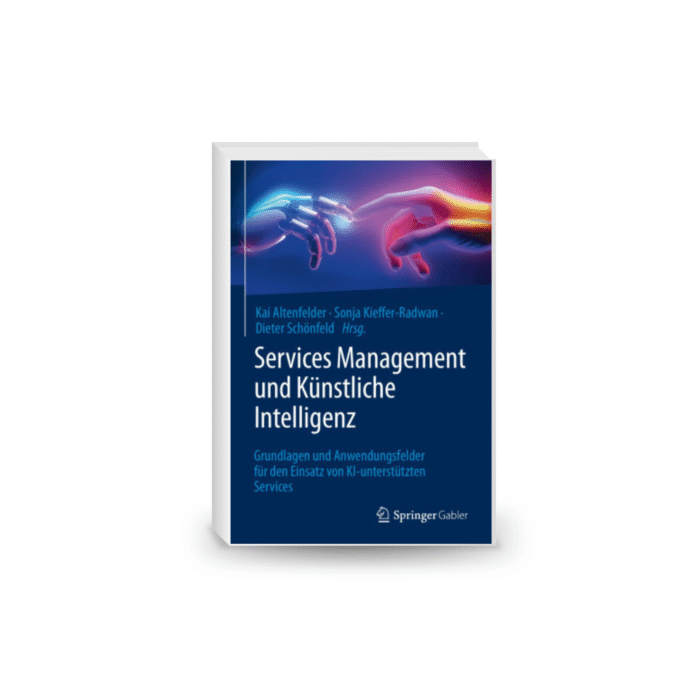 Services Management und Künstliche Intelligenz: Grundlagen und Anwendungsfelder für den Einsatz von KI-unterstützten Services– 23 Jan. 2025