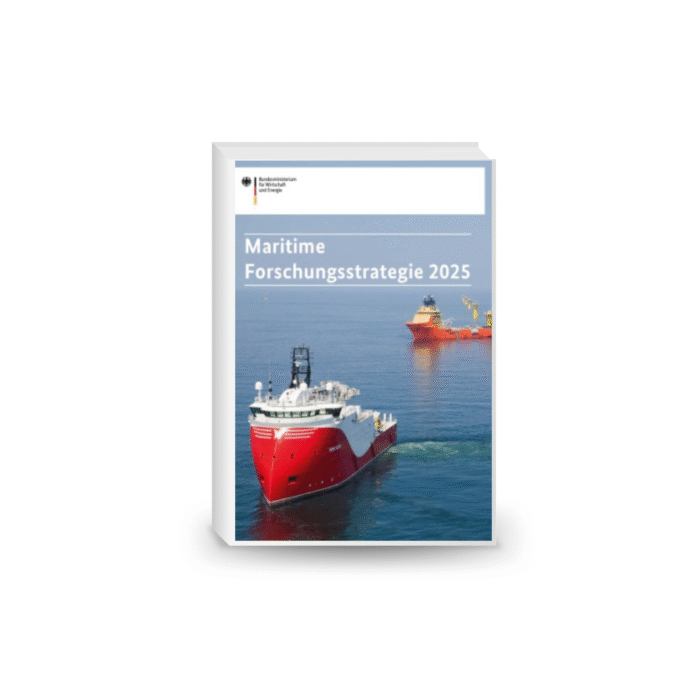 Maritime Forschungsstrategie 2025