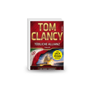 Tödliche Allianz: Thriller (Jack Ryan, Band 24) Hardcover – 28 Dec. 2022