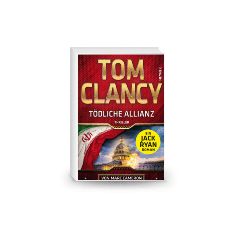 Tödliche Allianz: Thriller (Jack Ryan, Band 24) Hardcover – 28 Dec. 2022