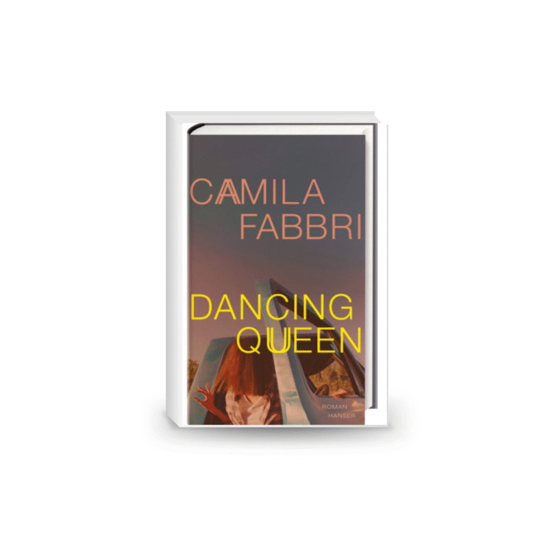 Dancing Queen: Roman Hardcover – 28 Jan. 2025