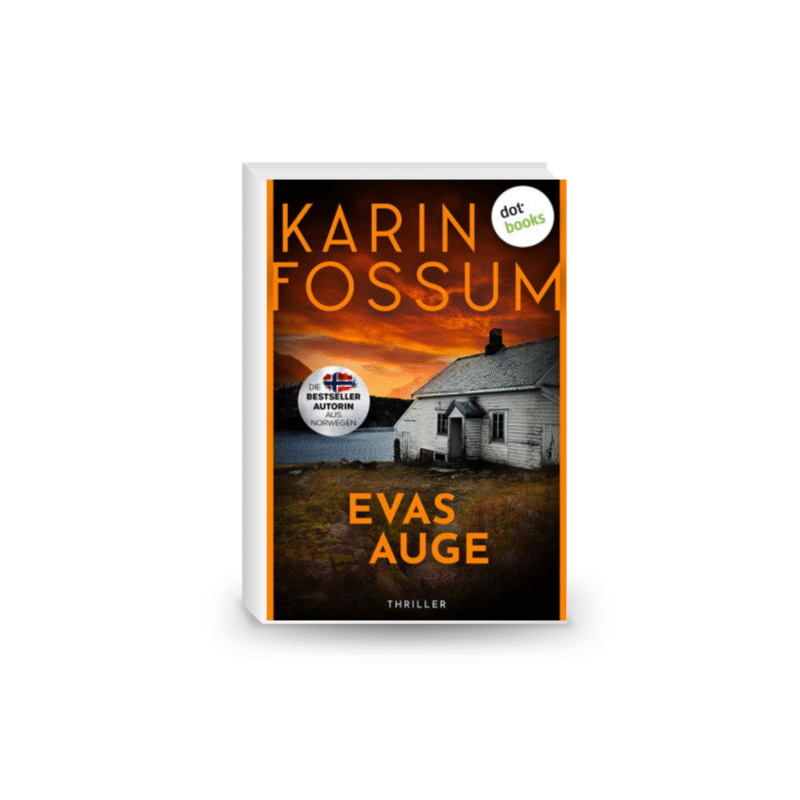 Konrad Sejer 01 - Evas Auge