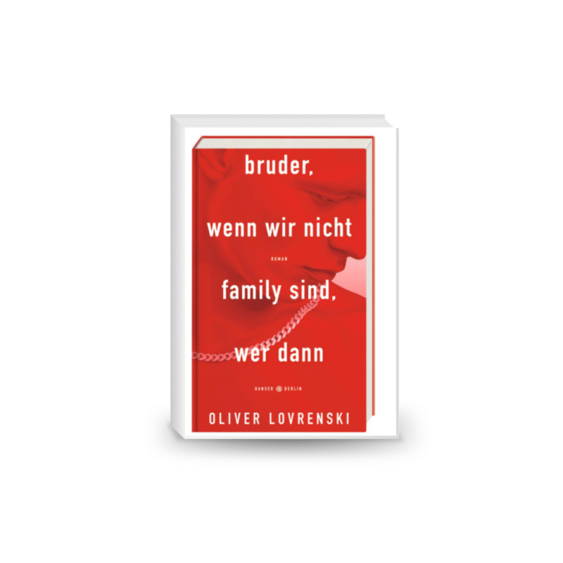 bruder, wenn wir nicht family sind, wer dann: Roman "Diese Story tut weh, ist voller Poesie und geht einfach mitten ins Herz." WDR Cosmo Hardcover – 18 Feb. 2025