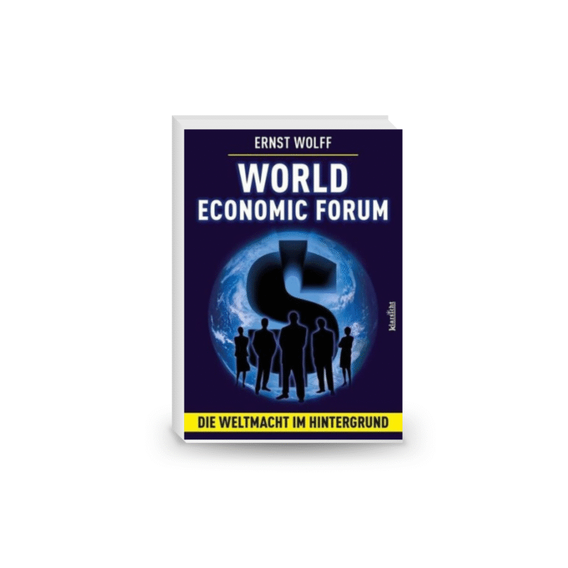 World Economic Forum. Die Weltmacht im Hintergrund- 28 Feb. 2023