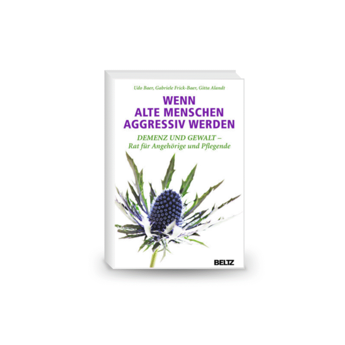 Wenn alte Menschen aggressiv werden