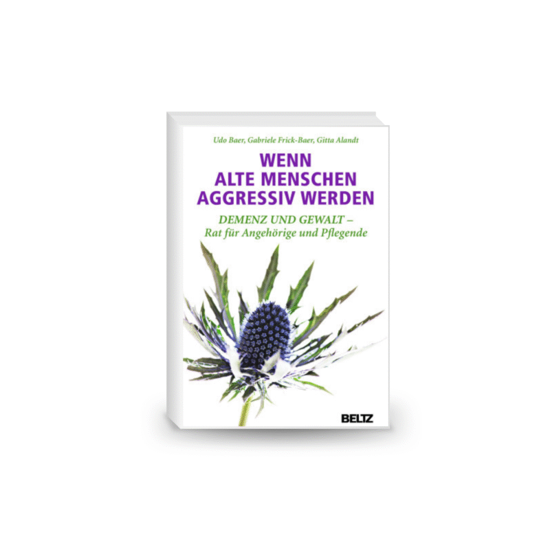 Wenn alte Menschen aggressiv werden