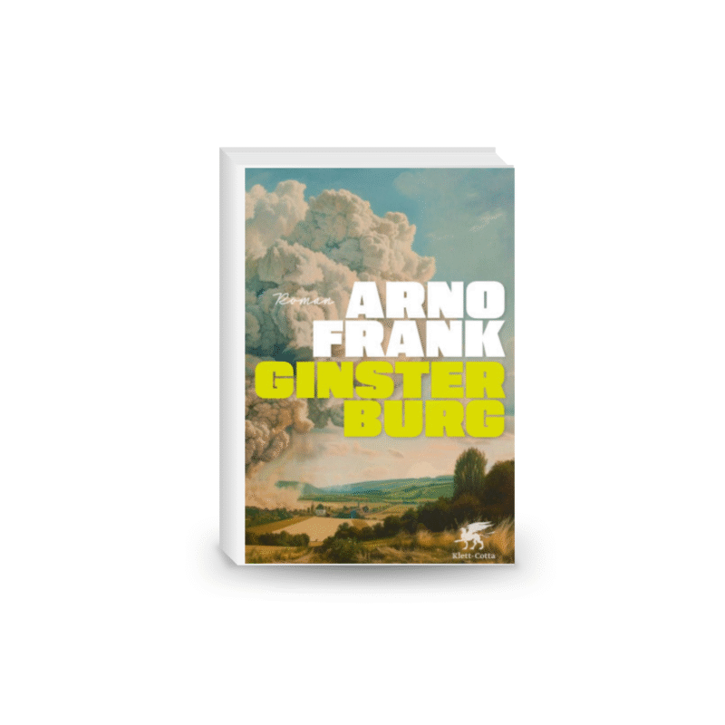 Ginsterburg Frank, Arno