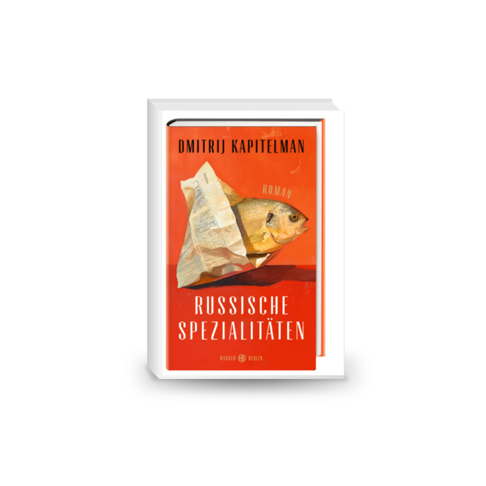 Russische Spezialitäten: Roman „Ein Buch über die Unmöglichkeit der Verständigung, das Verständnis ermöglicht.“ Tobias Becker, Der Spiegel Hardcover – 18 Feb. 2025